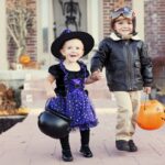 Halloween treats, dentist in Bentonville, healthy Halloween snacks, tooth-friendly Halloween treats, dental tips for Halloween, Main Street Dental, family dentist in Bentonville