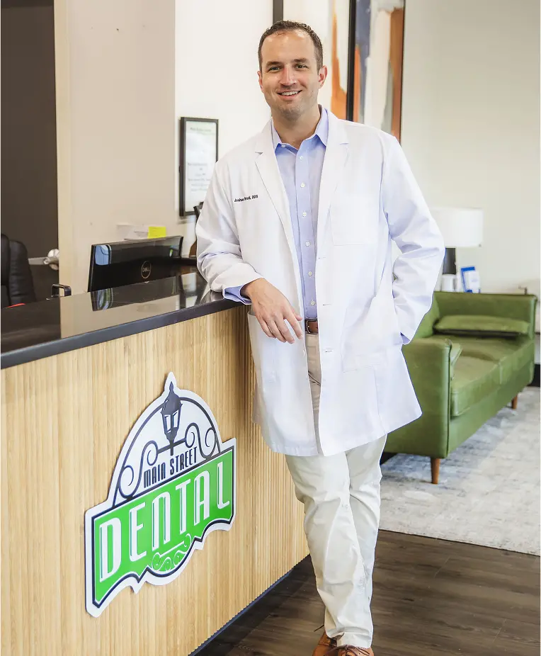 【裁断済み】ＨＯＭＥ　ＤＥＮＴＩＳＴ　ＰＲＯＦＥＳＳＩＯＮＡＬ 1〜5 About Our Practice in Bentonville, AR | Main Street Dental
