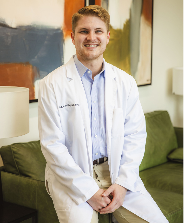 Dr. Grayson Dillingham