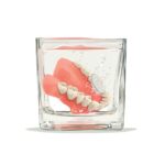 dentures in cleaning tablets, how to clean dentures