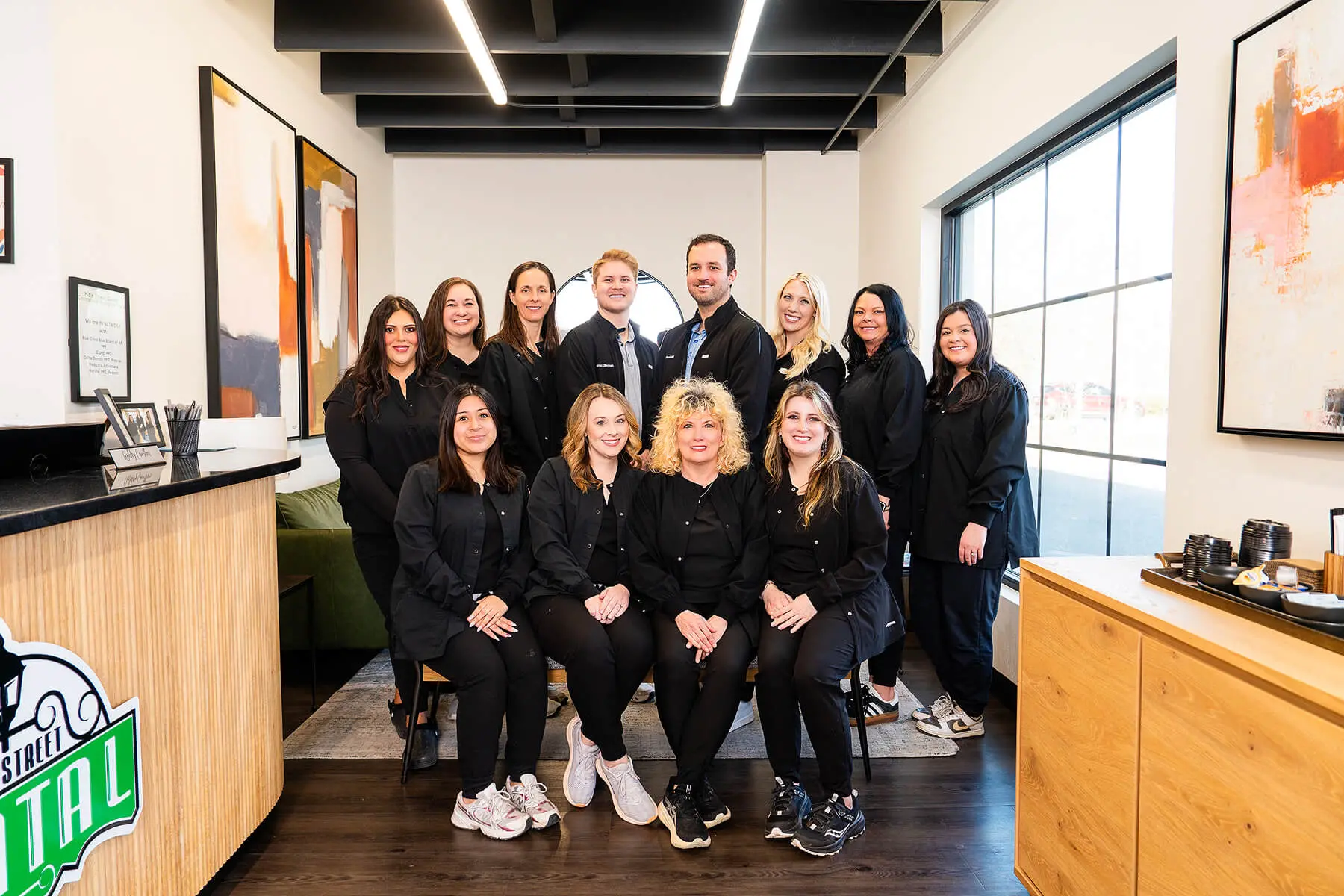 About Our Practice in Bentonville, AR | Main Street Dental