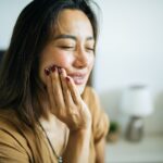 tooth pain when biting